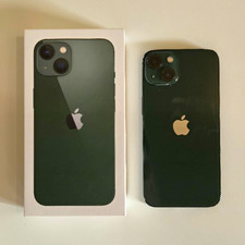 Apple iPhone 13 128GB Grün iOS Smartphone mit OVP Originalverpackung