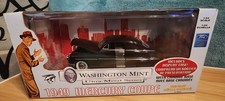 Washington Mint 1950 Mercury Coupe Die Cast Metal Car Washington Mint 1950 Mercury Coupe Die Cast Metal Car