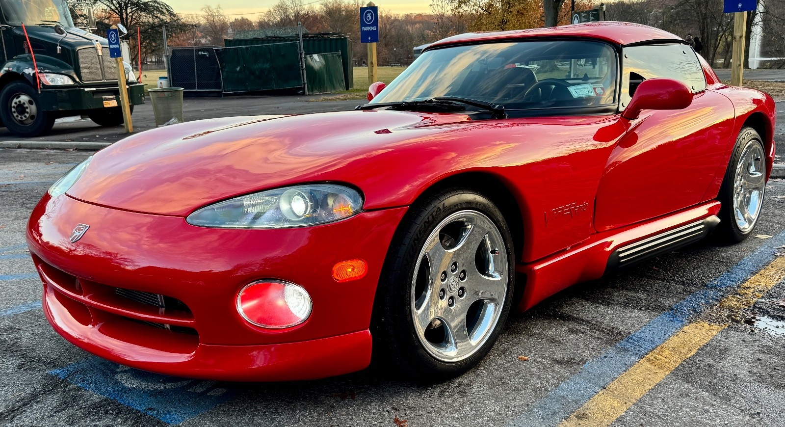 1994 Dodge Viper for sale in Staten Island New York