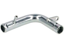 Anschlu&szlig;winkel K&uuml;hlerschlauch Motor/Wasserpumpe -BGM ORIGINAL- Piaggio 125-180cc