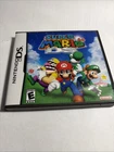 Super Mario 64 DS (Nintendo DS) CIB Complete Authentic Tested Very Good