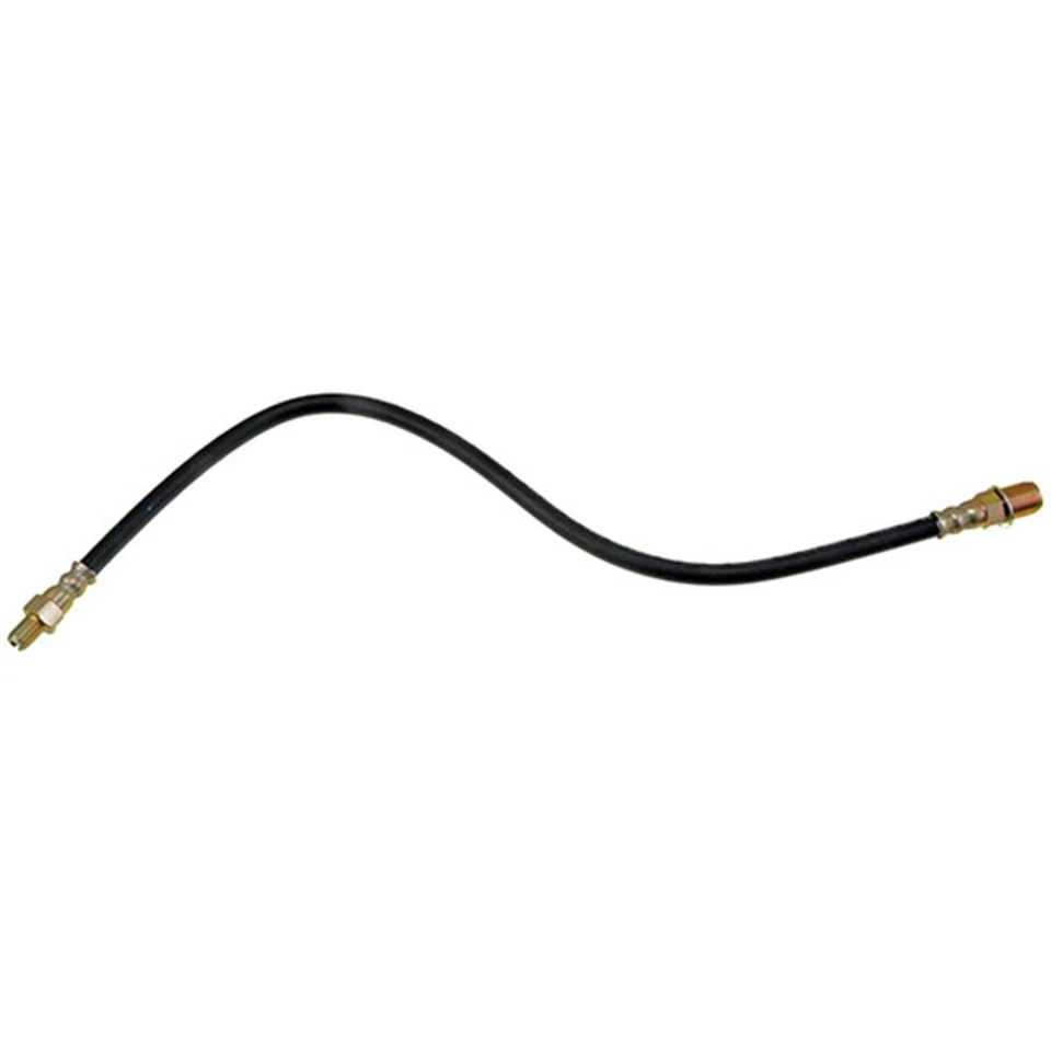 4 Front Rear Brake Hydraulic Hose Brake Line For Dodge D300 Series 1961 - Image 2 of 3