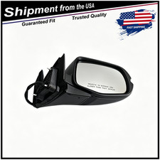 Passenger Side Mirror For 2019-2023 Honda Pilot Passport Memory Heated 10pin