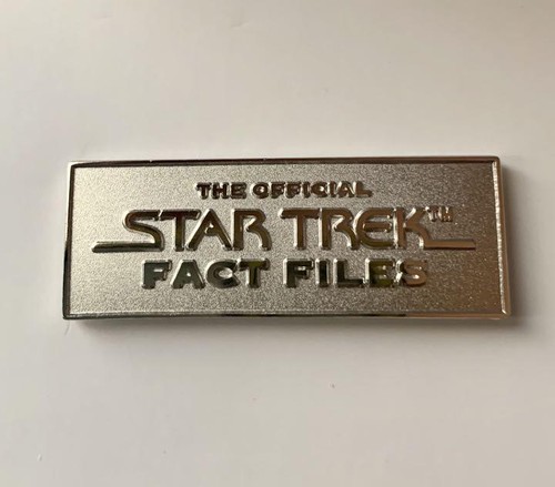 Star Trek Pins Collection