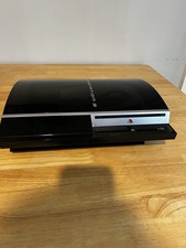 Sony PlayStation 3 CECHK01 PS3 Fat Console - FOR PARTS ONLY NON WORKING