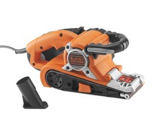 BLACK + DECKER KA88 Belt Sander 720W 240V