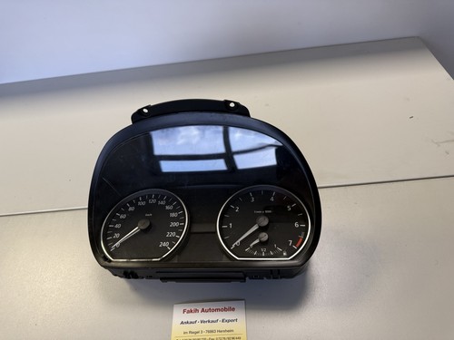 Tacho Kombiinstrument 1024932-50  BMW 1er E87