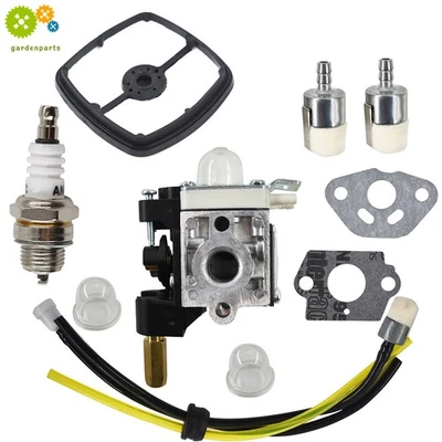 Carburetor For ECHO HC150 GT200 PE-200 SRM211 PE201 SRM210 SRM-230 Trimmer - Image 1 of 4