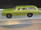 Vintage Lesney Matchbox Superfast No55 or 73 Mercury Cougar Villager Wagon L-94B