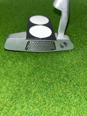 Odyssey Toe Up i 2-Ball Blade Putter 32'' MicroHinge Insert Used