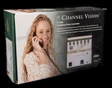 Channel Vision PRO P-0920 Telephone Entry Controller