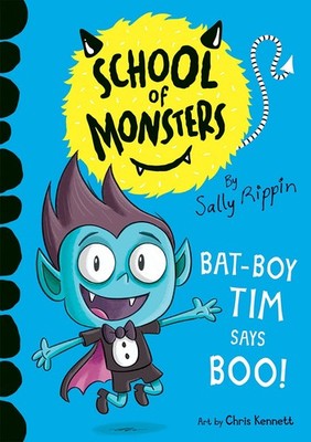 Bat-Boy Tim Says Boo (School of Monsters)