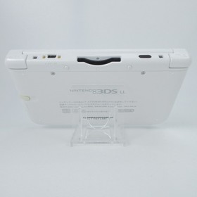 【Near Mint】Nintendo 3DS LL XL White Console ONLY Japanese Edition #NET1222/02