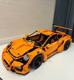 Alt of TECHNIC: Porsche 911 GT3 RS (42056)  NEW Generic Brick- READ DESCRIPTION