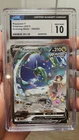 Rayquaza V (Alternate Full Art) 194/203 SWSH07: Evolving Skies Holo