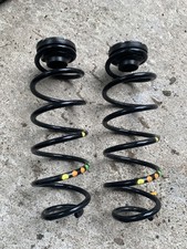 Volkswagen Up Pair Of Rear Coil Spring 1.0 Petrol 2011-24D