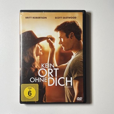 Kein Ort ohne dich (DVD)   Romantisches Drama nach Nicholas Sparks