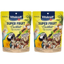 Papaya Pineapple Banana Parrot Treat 40 oz.