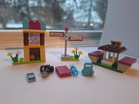 LEGO Friends Lot (6 Complete Sets) 41044 41030 41013 41028