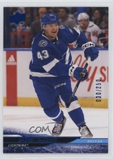 2024-25 Upper Deck Series 2 Deluxe 30/250 Darren Raddysh #410 0i7t