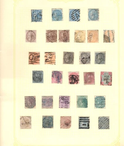Early India mint & used collection