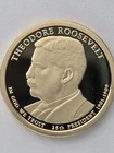 2013-S Presidential Dollar Theodore Roosevelt Proof — photo from another recent sale