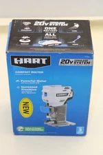Hart HPRR01 20V Compact Router Tool Only - SEALED
