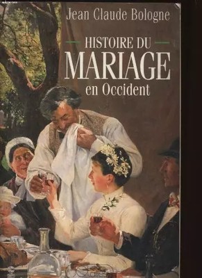 Geschichte der Hochzeit im Westen, Jean Bologna