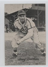 1949 Homogenized Bond Harry Brecheen 0wm7