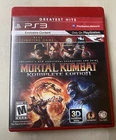 Mortal Kombat Komplete Edition Greatest Hits (Sony PlayStation 3 PS3, 2012)