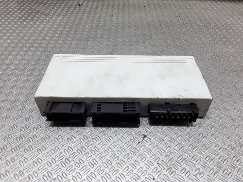 BMW 3 E46 1999 Komfortsteuergerät Bordnetzsteuergerät 61356914362 DEV467355