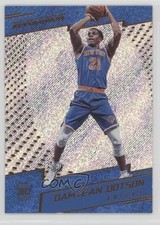 2017-18 Panini Revolution Rookies Damyean Dotson #130 1if9
