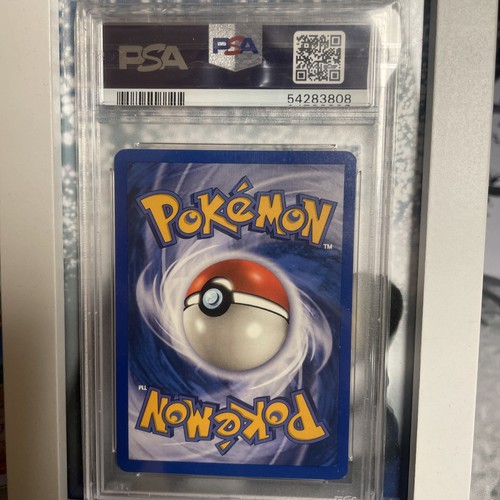 PSA 10 Skyridge Pikachu #84 Non Holo Pokemon Vintage 2003 GEM MINT - Picture 2 of 2