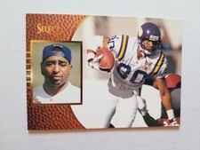 1996 Select #103 Cris Carter