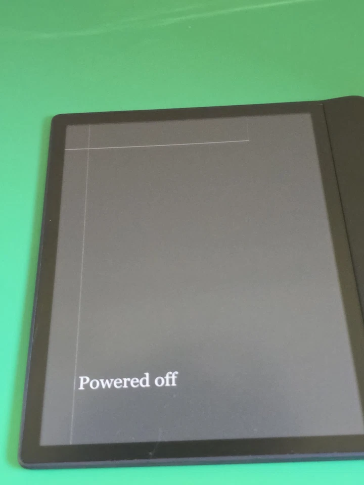 Kobo Forma  8GB  N782  Black  8" (e-book reader, Wifi . Read Desc ,(DK723) - Image 4 of 4