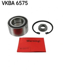 FRONT WHEEL BEARING KIT FITS: FITS FOR FIAT SCUDO VAN 2.0 D MULTIJET/2.0 D MU