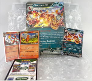 Large Pokemon Cards