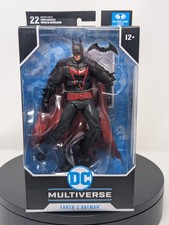 Earth-2 Batman - Batman  Arkham Knight    McFarlane DC Multiverse