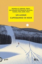 Libri Lungo Capodanno In Noir (Un)