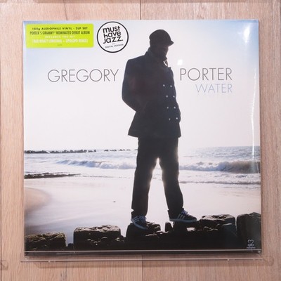 Gregory Porter - Water (2x LP, Album, 180) MINT + sealed Schallplatte Vinyl