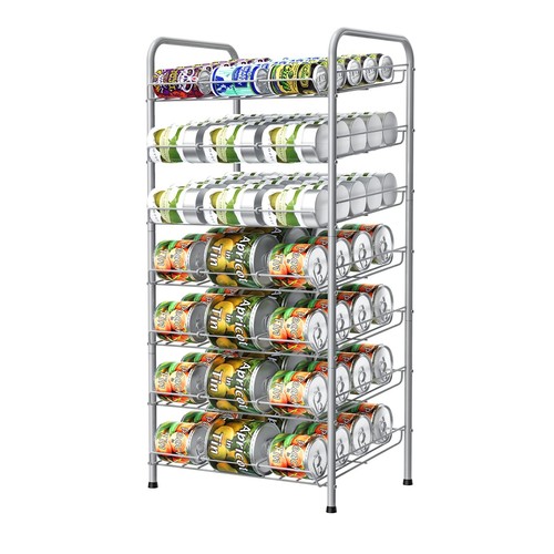 Can Organizer for Pantry 7-tier Can Organizer Can Good Organizer for Pantry S...