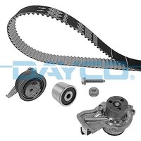 1 X Wasserpumpe + Zahnriemensatz Dayco KTBWP9991 FüR Seat Skoda