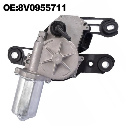Windscreen Wiper Motor for Cars For A3 Sportback and For Q2 Easy Fitment - Picture 3 of 11