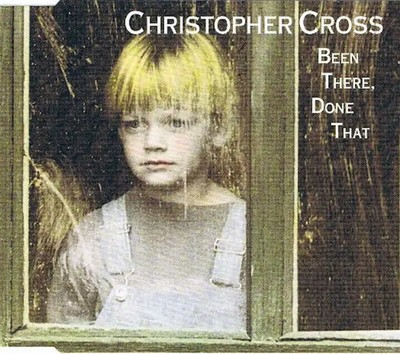 CD SINGLE Christopher Cross Been There, Done That NEW OVP Ariola