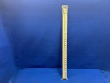 Cst/Berger Rod,Leveling,8ft 06-808C Aluminum