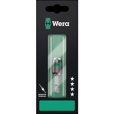 Wera K SB Rapidaptor Universal Bit Holder 5073421001