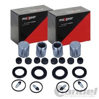 2X Maxgear Reparatursatz Bremssattel Vorne Passend FüR CitroËN Jumper Fiat Ducat