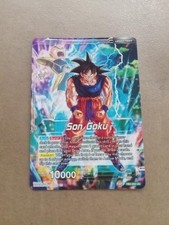 Son Goku // Son Goku, The Legendary Super Saiyan TB3-034 Prices