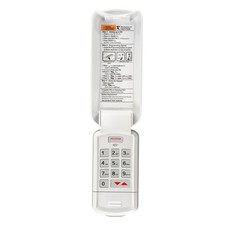 GK-R Wireless Genie Garage Door Opener Keypad Replacement