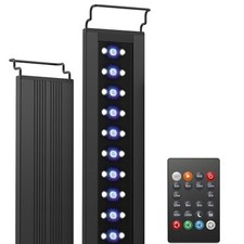 C10 24/7 LED Aquarium Light for Plants, 24-30 Inches, Full Spectrum 24 - 30 in